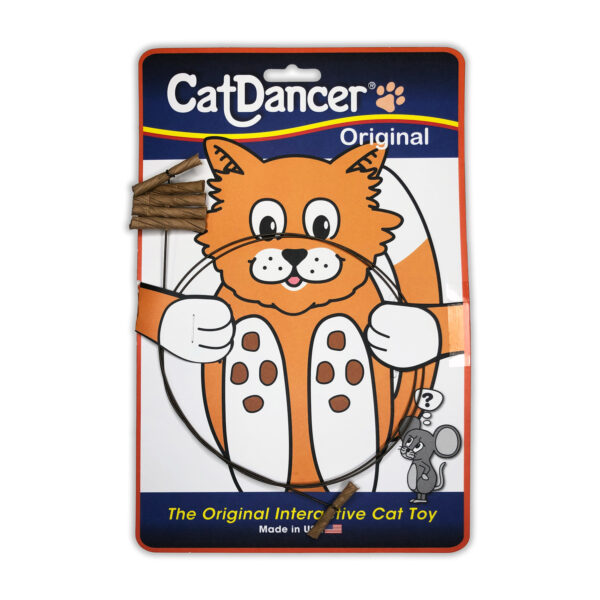Cat Dancer