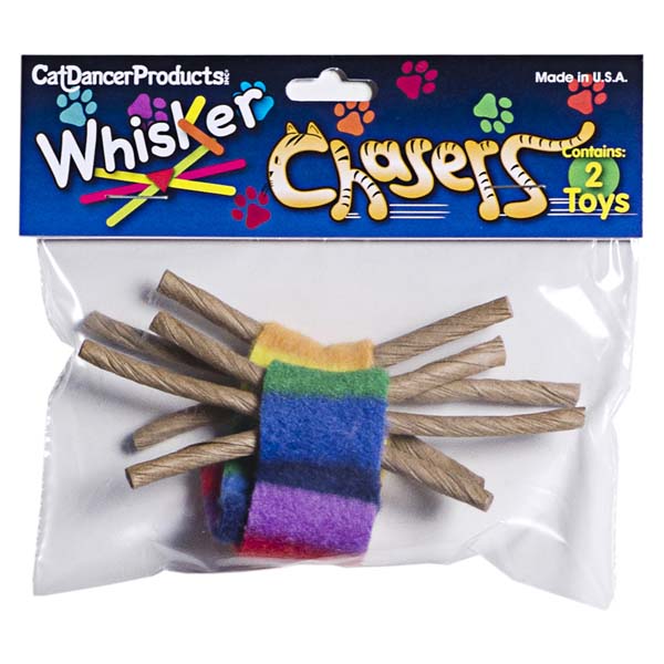 Whisker Chasers Cat Toy