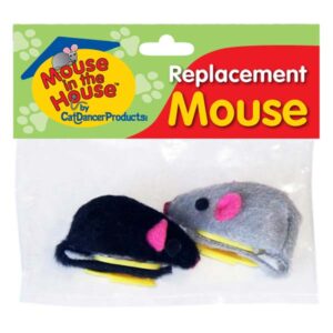 Replacement Mouse Cat Toy