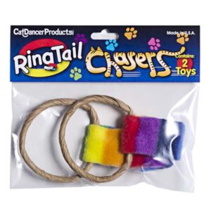 Ringtail Chasers Cat Toy