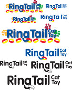 Ring Tail Cat Toy logo