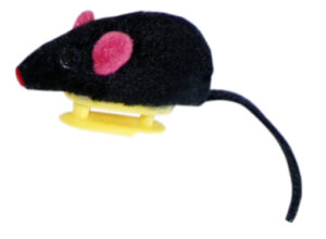 Mouse in the House black replacement mouse.