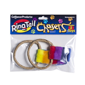 Cat Dancer Products Ring Tail Chasers toys.