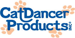 Cat Dancer Products logo.