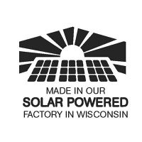 Solar Powered Factory logo.